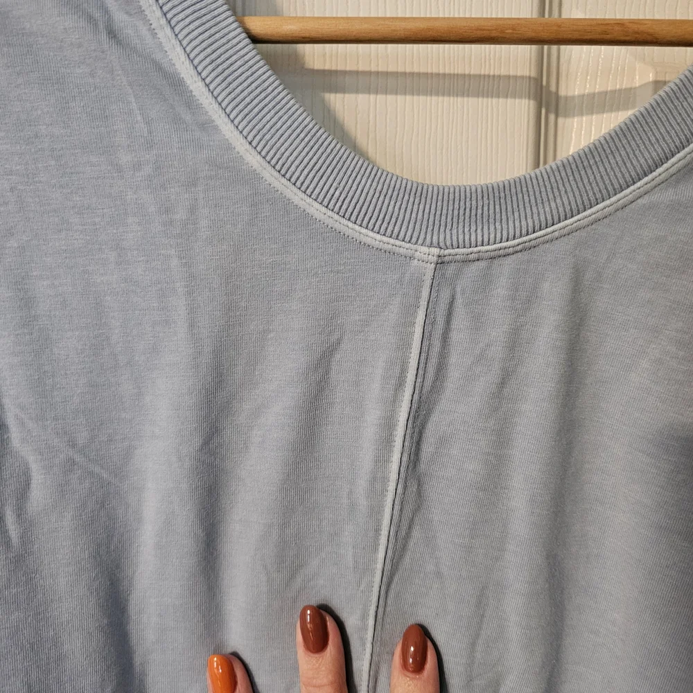 Free People Movement TEE ROMPER XS Steel - Picture 8 of 11